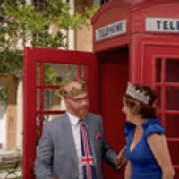 VIDEO: The Royal Wedding Live with Cord & Tish Ft. Will Ferrell & Molly Shannon To… Video