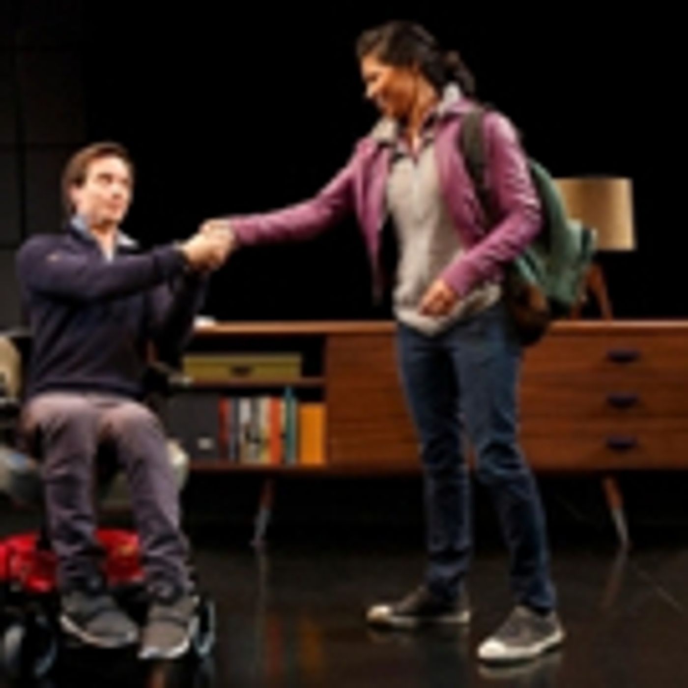 Brief 4/17: Get a First Look at HEAD OVER HEELS, and More!  Image