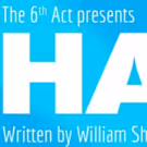 THE 6th ACT Presents Five Actors Playing HAMLET
