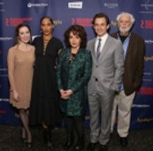 TV: Go Inside Opening Night of APOLOGIA with Stockard Channing, Hugh Dancy & More!
