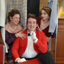 LEND ME A TENOR Takes Stage At The Round Barn Theatre