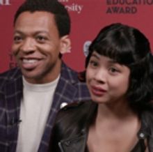 TV: Tony Nominees Sound Off on the Importance of Theatre Education