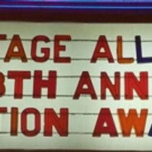Photo Flash: A Look Inside The 28th Annual L.A. Stage Alliance Ovation Awards