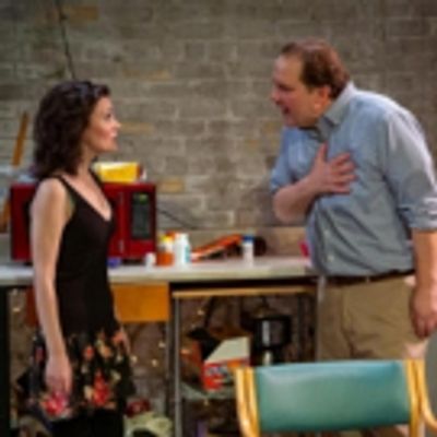 BWW Review: Dark and Stormy's BLACKBIRD is No Cheerful Holiday Show, It's a Brutal and Powerful Play About a Woman Confronting Her Abuser