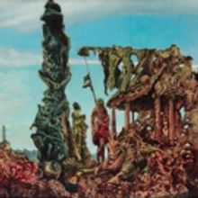 Frist Art Museum Presents 'MONSTERS AND MYTHS: SURREALISM AND WAR IN THE 1930'S AND 1