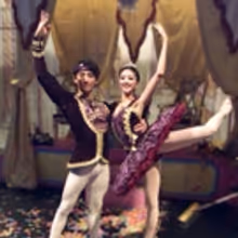 Largest Professional Ballet Company located in the Smallest City: Roxey Ballet…