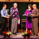 Photo Flash: First Look at Artist Rep's IT'S A WONDERFUL LIFE: A LIVE RADIO PLAY