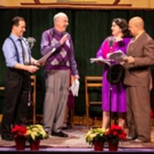 Photo Flash: First Look at Artist Rep's IT'S A WONDERFUL LIFE: A LIVE RADIO PLAY
