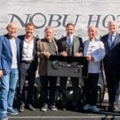 Caesars Entertainment CEO Mark Frissora and Nobu Partners Announce Ten-Year…