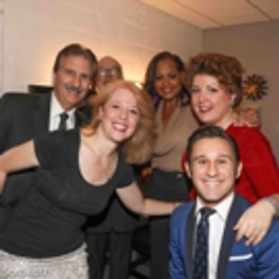 Photo Coverage: Deborah Grace Winer Brings 'New York: Big City Songbook' To Birdland Theater