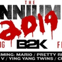 Multi-Platinum R&B Group B2K Reunites on The Millennium Tour; Makes Stop at MGM Grand