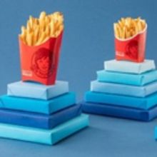 Fry Alert: Wendy's Launches $1 Any Size Fry
