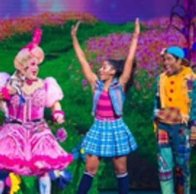 BWW Review: Ross Petty's THE WIZARD OF OZ is Pure Magic