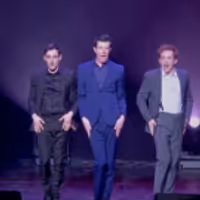 BWW Exclusive: SPONGEBOB Stars Ethan Slater, Gavin Lee and Wesley Taylor Could Drive… Video