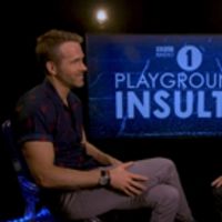 VIDEO: Watch DEADPOOL 2's Ryan Reynolds & Josh Brolin Play Playground Insults Video