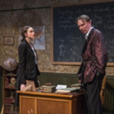 BWW Review: HANNAH AND MARTIN at Shattered Globe Theatre