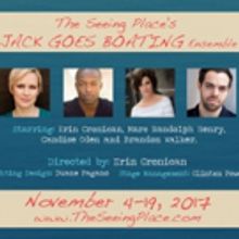 JACK GOES BOATING Begins Tonight at The Seeing Place Theater