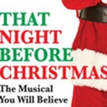 'THAT NIGHT BEFORE CHIRSTMAS' to Create Holiday Magic at SCCC