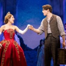 ANASTASIA to Journey to Chicago's Oriental Theatre