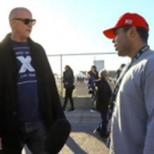 THE CIRCUS Follows the 2020 Presidential Campaign