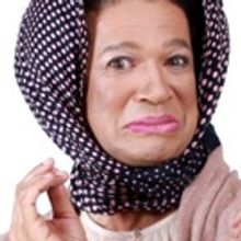 The Baxter Promises Festive Season Musical Theatre with Marc Lottering in AUNTY MERLE