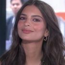 WATCH: Emily Ratajkowski Visits TODAY To Talk About New Film I FEEL PRETTY