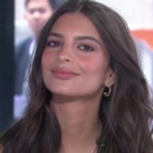 WATCH: Emily Ratajkowski Visits TODAY To Talk About New Film I FEEL PRETTY