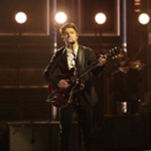 VIDEO: Niall Horan Performs 'Too Much to Ask' on TONIGHT SHOW