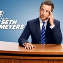 Scoop: Upcoming Guests on LATE NIGHT WITH SETH MEYERS, 3/12-3/19