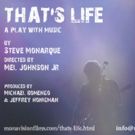 Casting Announced For Industry Reading Of THAT'S LIFE By Steve Monarque, Directed By…