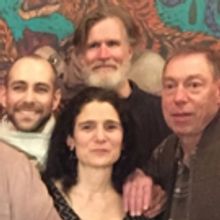 Photo Flash: Opening Night of FUSIFORM GYRUS - A SEPTET FOR TWO SCIENTISTS AND FIVE H