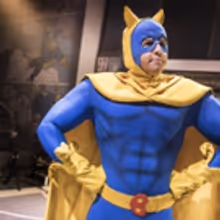 Photo Flash: First Look at the World Premiere of BANANAMAN THE MUSICAL