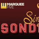 Marquee Five Sings Sondheim at The Laurie Beechman Theatre