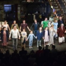 Photo Coverage: THE FERRYMAN Celebrates Re-Opening Night with New Company!