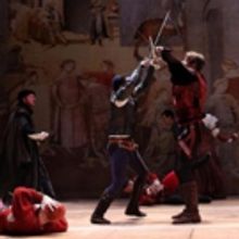 BWW Reviews: ROMEO AND JULIET in Westport