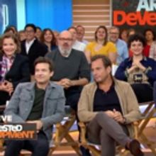 VIDEO: The Cast of ARRESTED DEVELOPMENT Takes Over GOOD MORNING AMERICA