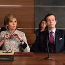 CBS All Access Premieres Season Two of THE GOOD FIGHT Today