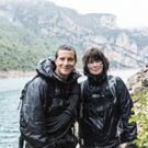 Photo Flash: GAME OF THRONES Star Lena Headey Joins Bear Grylls For RUNNING WILD