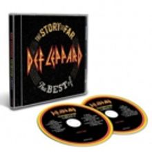 Def Leppard to Release 'The Story So Far - The Best Of'