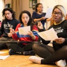 Photo Flash: Inside Rehearsal For SLEEPING BEAUTY at Theatre Royal Stratford East