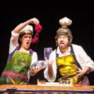 Historical Figures Invade the Stage in HORRIBLE HISTORIES: MORE BEST OF BARMY BRITAIN