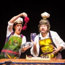 Historical Figures Invade the Stage in HORRIBLE HISTORIES: MORE BEST OF BARMY BRITAIN