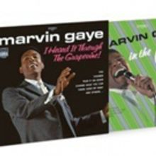Marvin Gaye's 'I Heard It Through The Grapevine' Celebrated with New Black And…