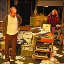 BWW Review: Gloucester Stage Signs Off 39th Season With World Premiere MY STATION IN 