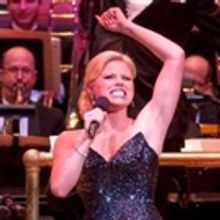 Megan Hilty Makes Her Sydney Opera House Debut