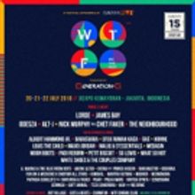 WE THE FEST Reveals Second Phase Lineup Including Nick Murphy, What So Not, Majid Jordan, & More