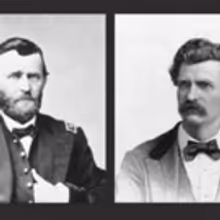 GRANT & TWAIN Comes to the New Black Box Theatre