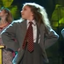 VIDEO: On This Day, April 11- MATILDA Celebrates A Revolting Opening Night on Broadwa