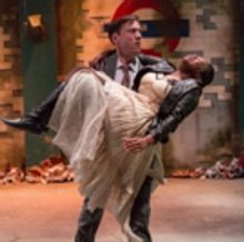 BWW Review: NEVERWHERE Presented By THE KNOW THEATRE OF CINCINNATI Adds Unusual Twist