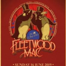Fleetwood Mac Announce European Tour